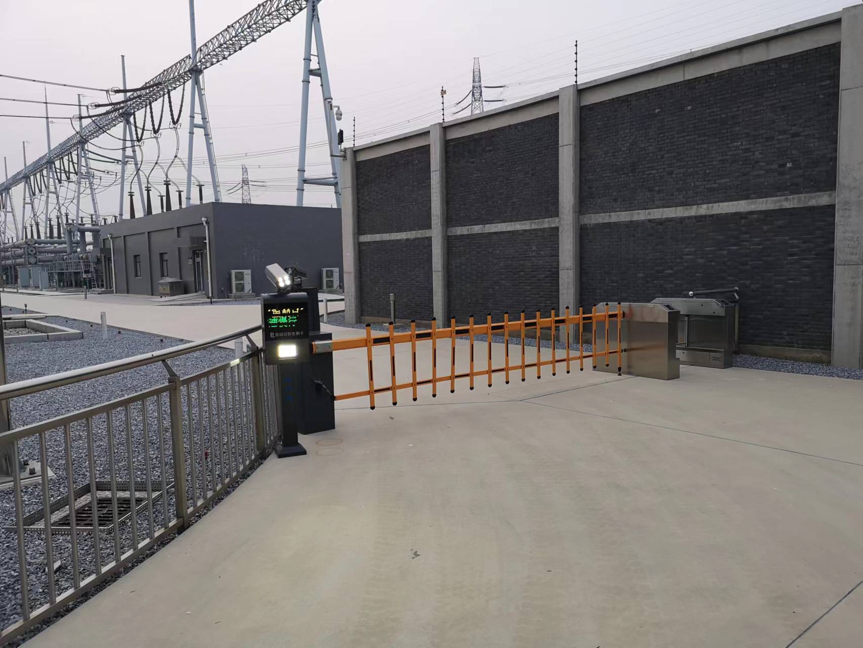 發(fā)電廠道閘、石家莊發(fā)電廠道閘、石家莊電廠道閘安裝
