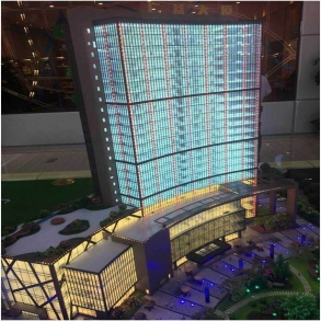 廣益大廈地下停車場(chǎng)系統(tǒng)