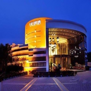 河南省開封市天河灣循系列停車場系統(tǒng)